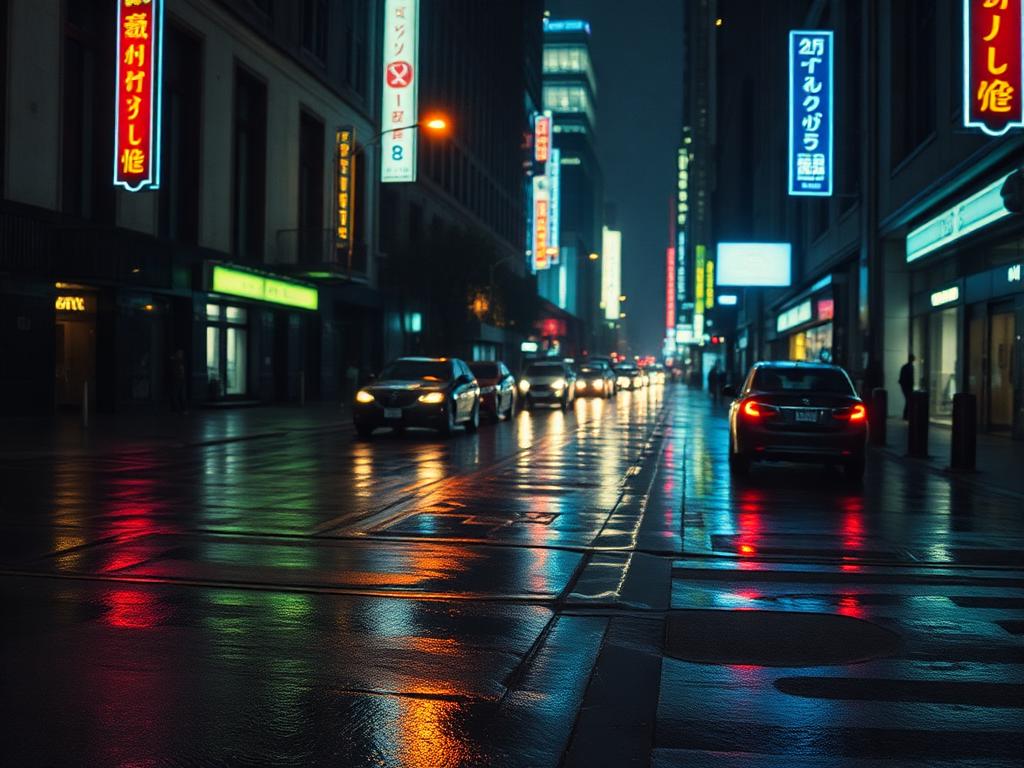 After Dark